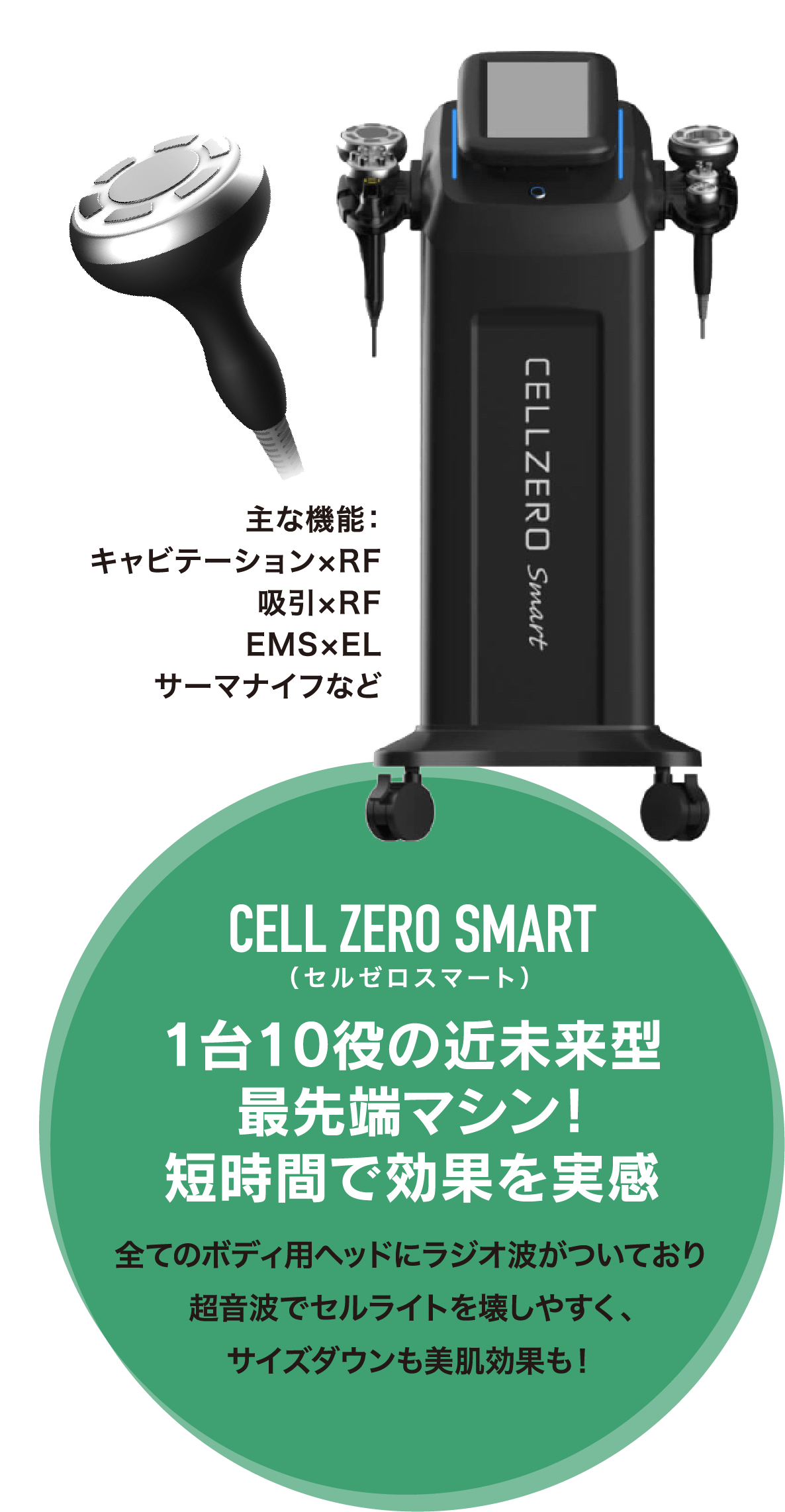 cell zero smart